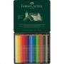 Colour Pencil Polychromos tin of 24